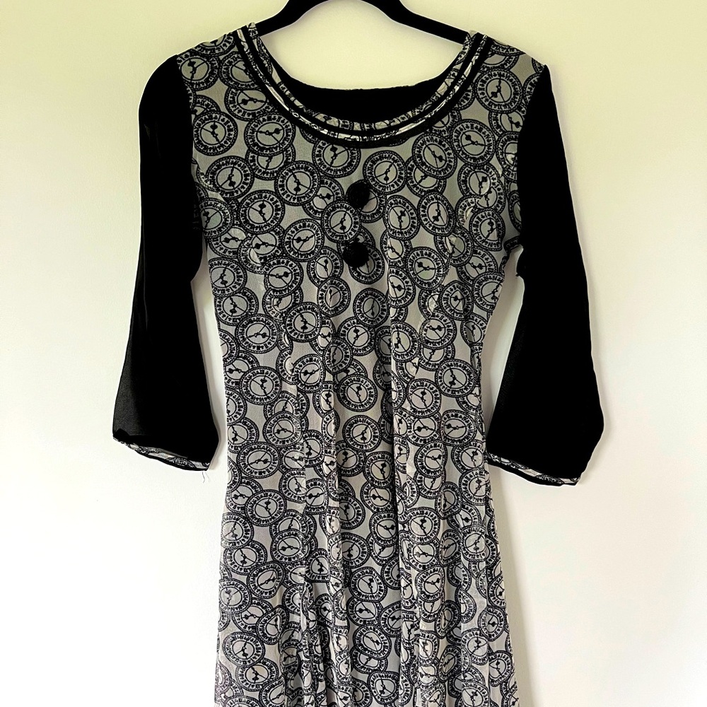 Women’s Indian kurta top